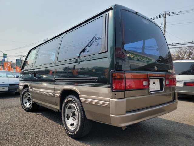 日産 ホーミーコーチ ３．０ ＧＴクルーズＳ H8年 (関東) 99