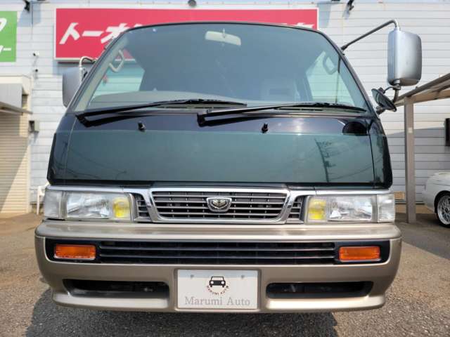 日産 ホーミーコーチ ３．０ ＧＴクルーズＳ H8年 (関東) 99