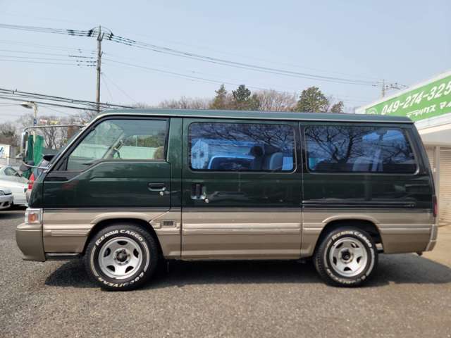 日産 ホーミーコーチ ３．０ ＧＴクルーズＳ H8年 (関東) 99