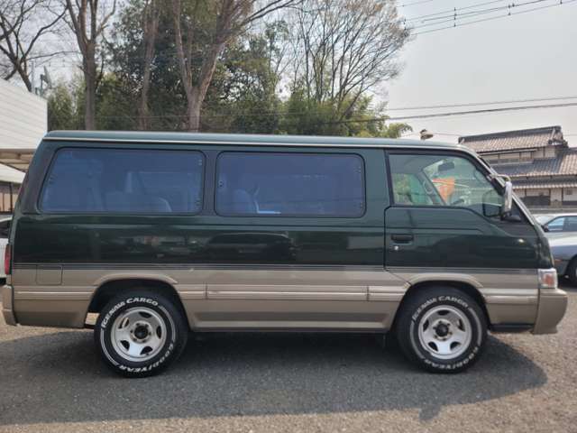 日産 ホーミーコーチ ３．０ ＧＴクルーズＳ H8年 (関東) 99