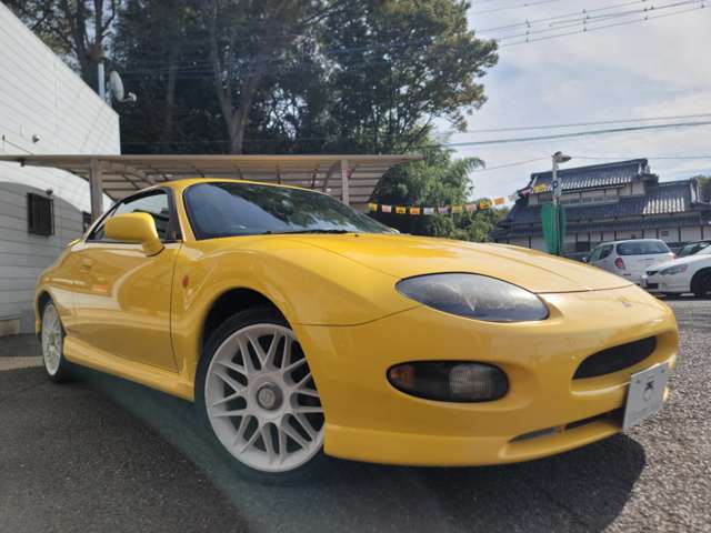 三菱 ＦＴＯ ２．０ ＧＰＸ H7年 (関東) 99