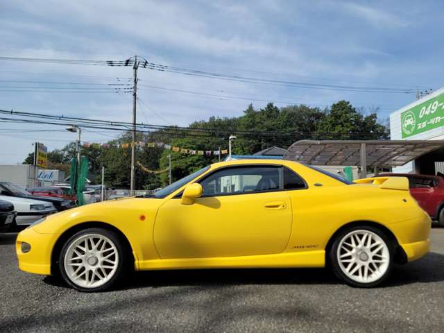 三菱 ＦＴＯ ２．０ ＧＰＸ H7年 (関東) 99