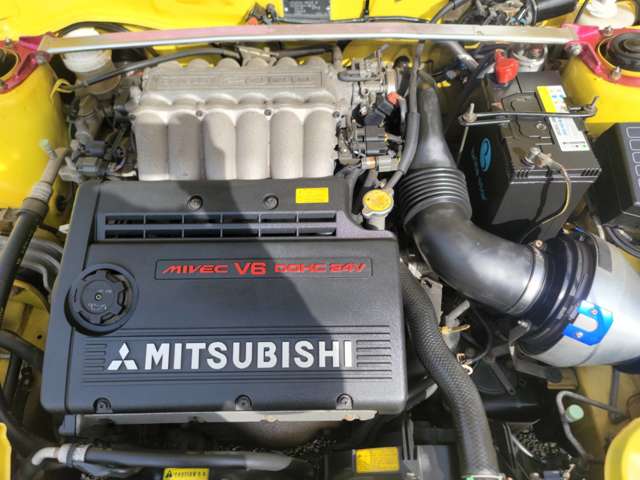三菱 ＦＴＯ ２．０ ＧＰＸ H7年 (関東) 99