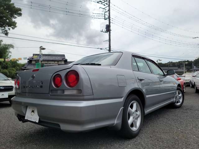 日産 スカイライン ２．０ ＧＴ H11年 (関東) 99