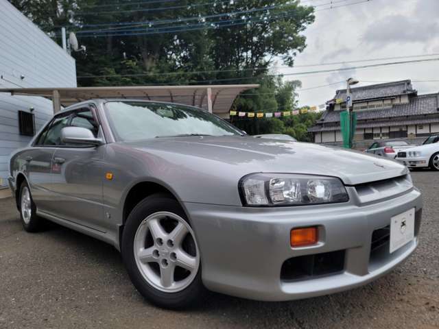日産 スカイライン ２．０ ＧＴ H11年 (関東) 99