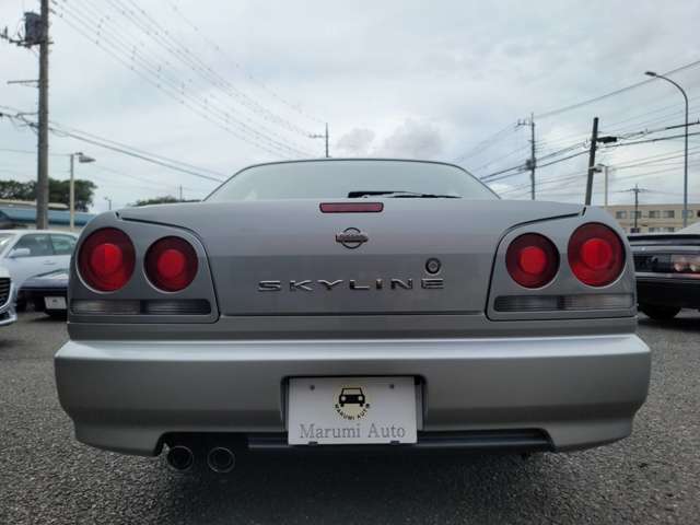 日産 スカイライン ２．０ ＧＴ H11年 (関東) 99