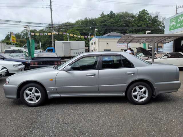 日産 スカイライン ２．０ ＧＴ H11年 (関東) 99