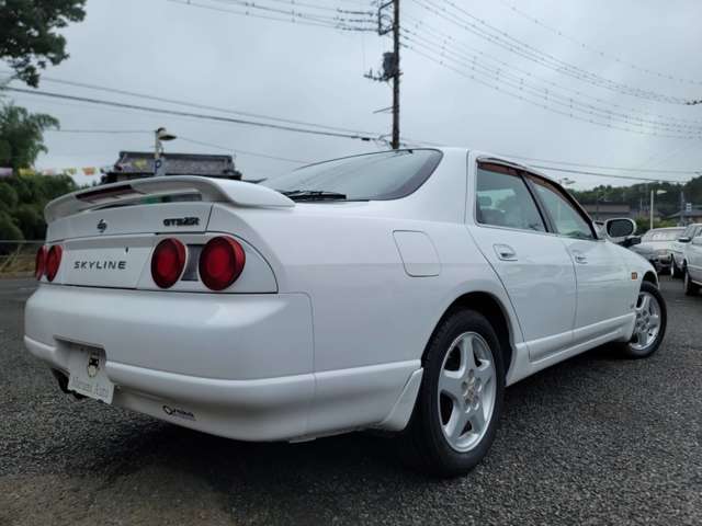 日産 スカイライン ２．５ ＧＴＳ２５Ｔ タイプＭ H9年 (関東) 99