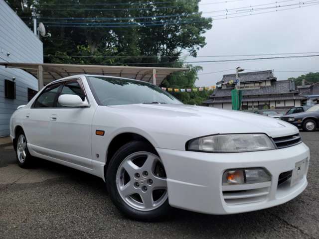 日産 スカイライン ２．５ ＧＴＳ２５Ｔ タイプＭ H9年 (関東) 99