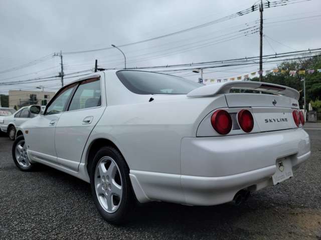 日産 スカイライン ２．５ ＧＴＳ２５Ｔ タイプＭ H9年 (関東) 99