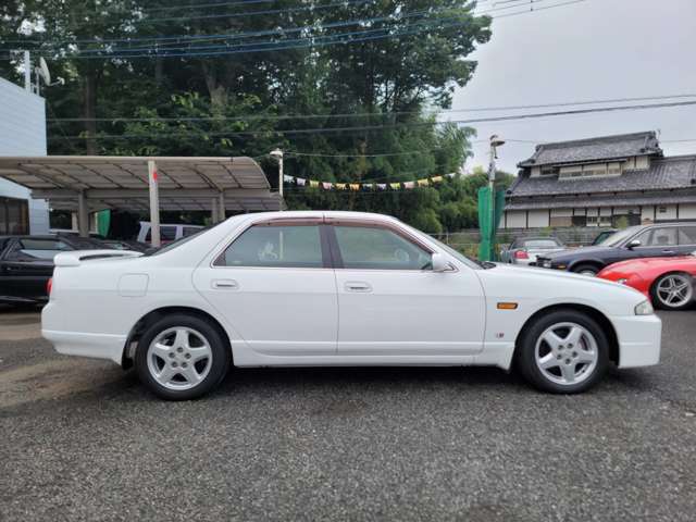 日産 スカイライン ２．５ ＧＴＳ２５Ｔ タイプＭ H9年 (関東) 99
