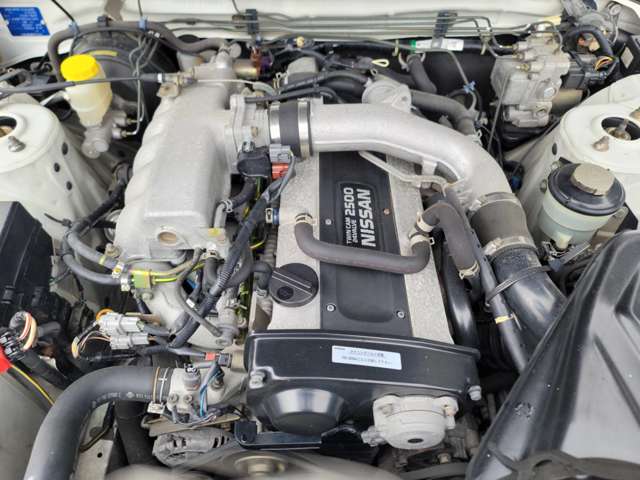 日産 スカイライン ２．５ ＧＴＳ２５Ｔ タイプＭ H9年 (関東) 99