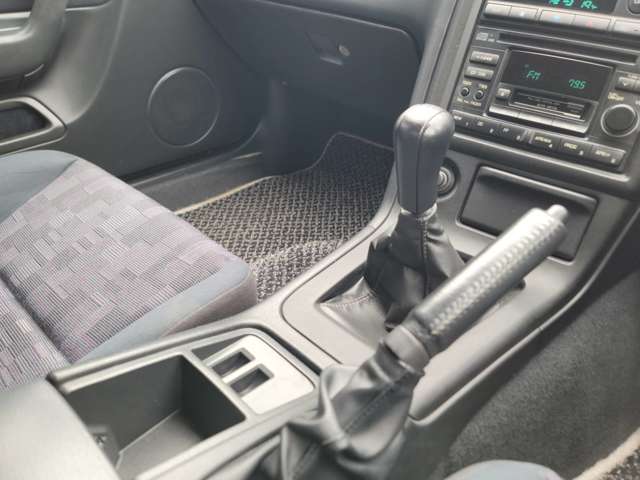 日産 スカイライン ２．５ ＧＴＳ２５Ｔ タイプＭ H9年 (関東) 99