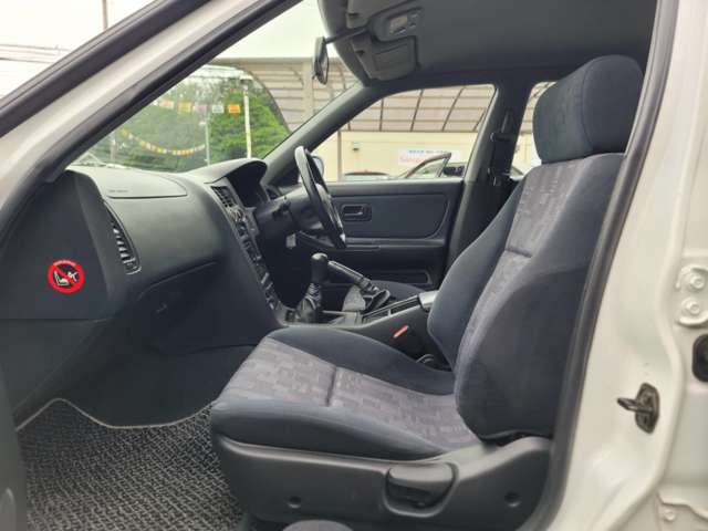 日産 スカイライン ２．５ ＧＴＳ２５Ｔ タイプＭ H9年 (関東) 99