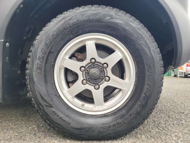 いすゞ ビークロス ３．２ ４ＷＤ H10年 (関東) 99