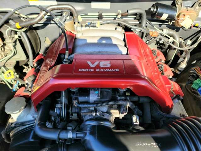 いすゞ ビークロス ３．２ ４ＷＤ H10年 (関東) 99