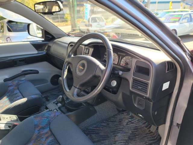 いすゞ ビークロス ３．２ ４ＷＤ H10年 (関東) 99