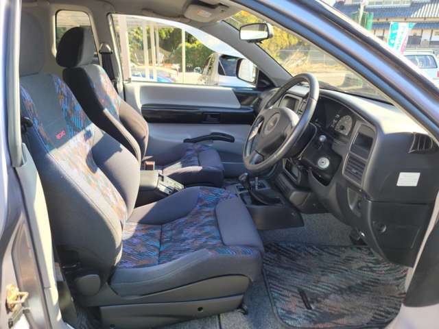 いすゞ ビークロス ３．２ ４ＷＤ H10年 (関東) 99