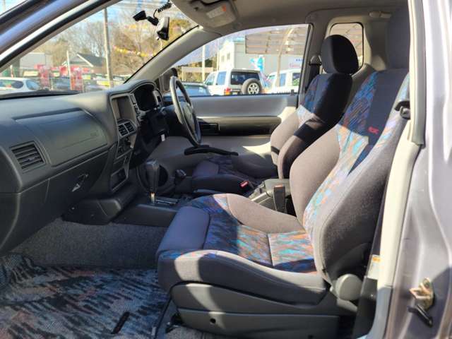 いすゞ ビークロス ３．２ ４ＷＤ H10年 (関東) 99