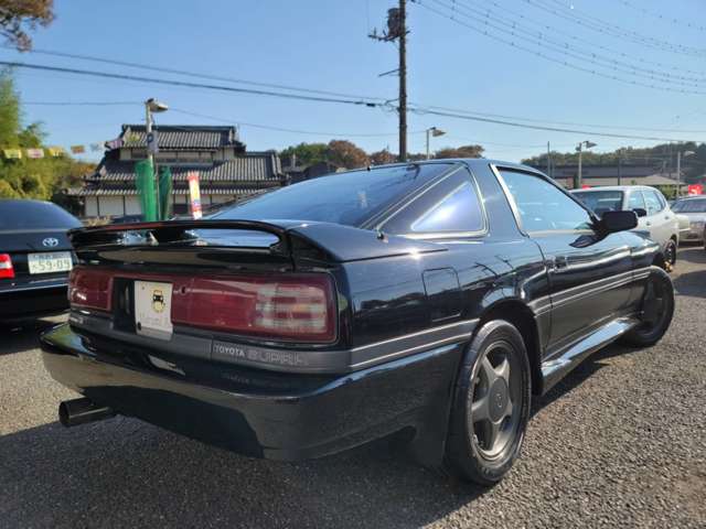トヨタ スープラ ２．５ ＧＴツインターボ Ｒ ワイドボディ H3年 (関東) 99