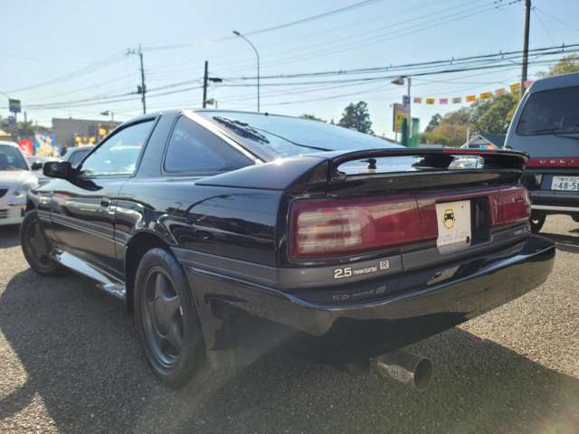 トヨタ スープラ ２．５ ＧＴツインターボ Ｒ ワイドボディ H3年 (関東) 99