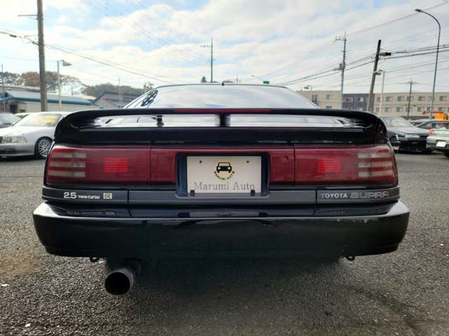 トヨタ スープラ ２．５ ＧＴツインターボ Ｒ ワイドボディ H3年 (関東) 99