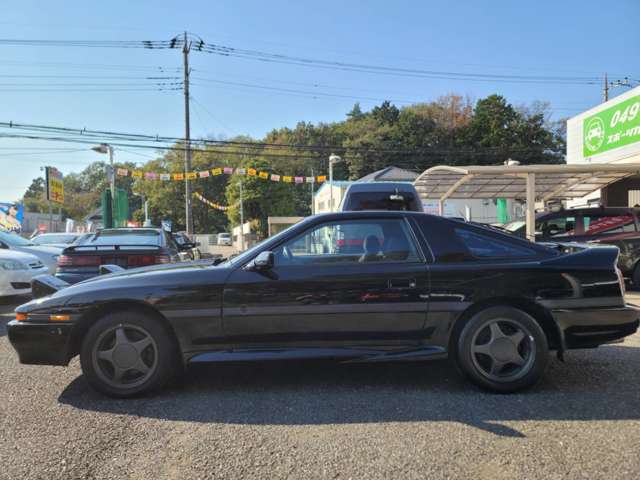 トヨタ スープラ ２．５ ＧＴツインターボ Ｒ ワイドボディ H3年 (関東) 99