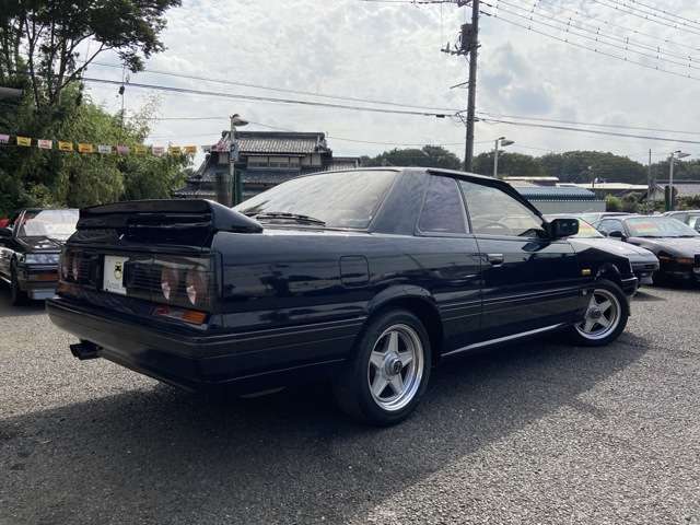 日産 スカイライン ２ドア２．０ＧＴＳ－Ｘツインカム２４Ｖターボ S63年 (関東) 99