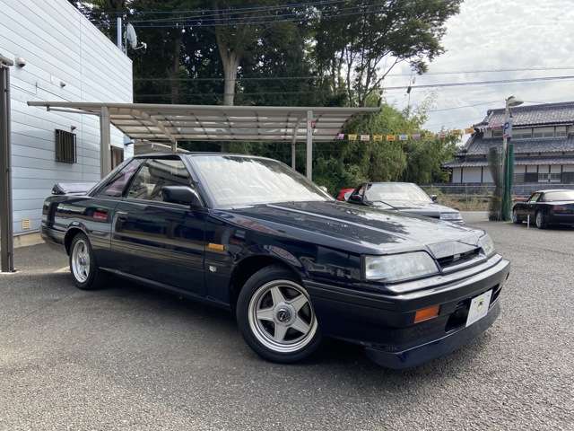 日産 スカイライン ２ドア２．０ＧＴＳ－Ｘツインカム２４Ｖターボ S63年 (関東) 99