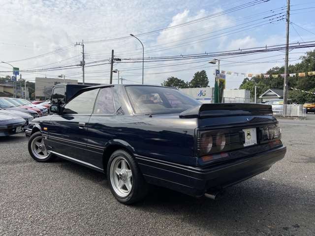 日産 スカイライン ２ドア２．０ＧＴＳ－Ｘツインカム２４Ｖターボ S63年 (関東) 99