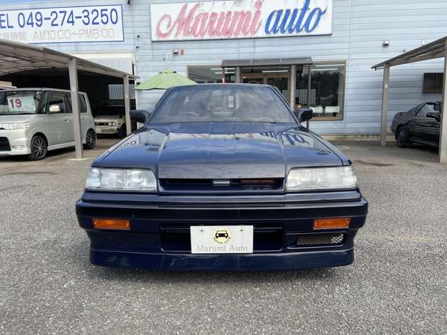 日産 スカイライン ２ドア２．０ＧＴＳ－Ｘツインカム２４Ｖターボ S63年 (関東) 99