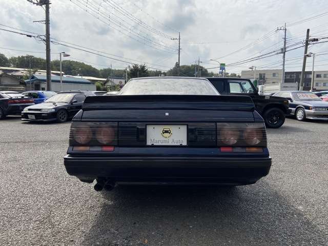 日産 スカイライン ２ドア２．０ＧＴＳ－Ｘツインカム２４Ｖターボ S63年 (関東) 99