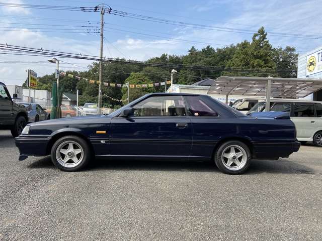 日産 スカイライン ２ドア２．０ＧＴＳ－Ｘツインカム２４Ｖターボ S63年 (関東) 99