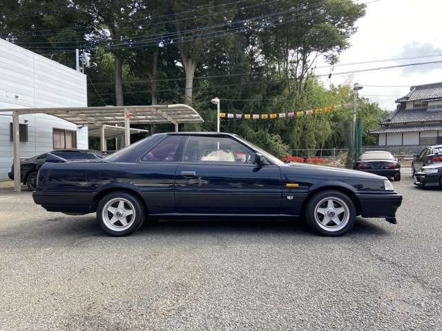 日産 スカイライン ２ドア２．０ＧＴＳ－Ｘツインカム２４Ｖターボ S63年 (関東) 99