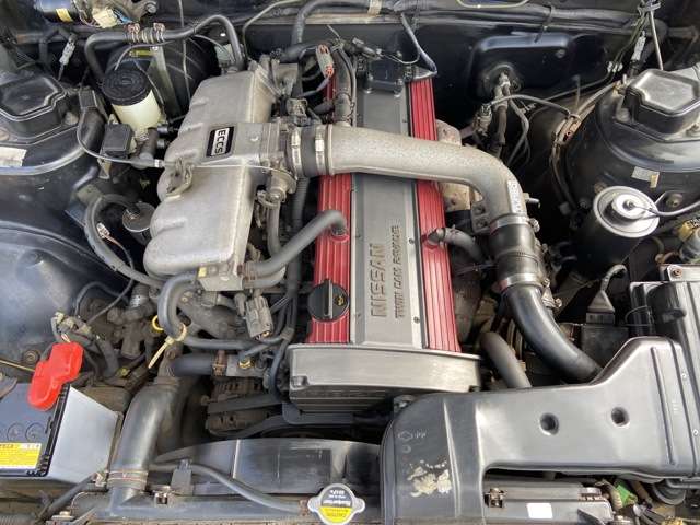 日産 スカイライン ２ドア２．０ＧＴＳ－Ｘツインカム２４Ｖターボ S63年 (関東) 99