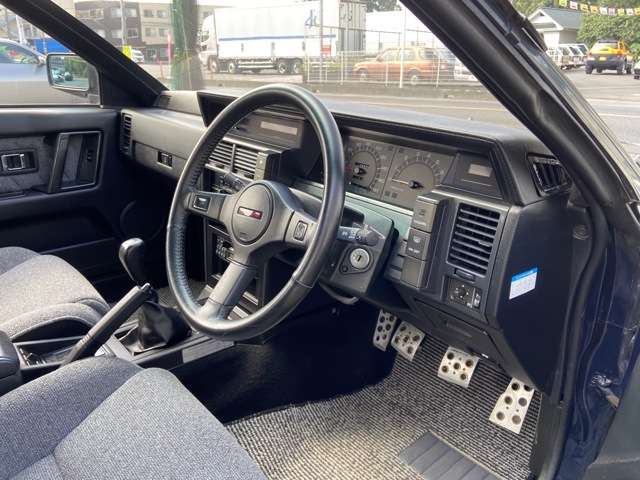 日産 スカイライン ２ドア２．０ＧＴＳ－Ｘツインカム２４Ｖターボ S63年 (関東) 99