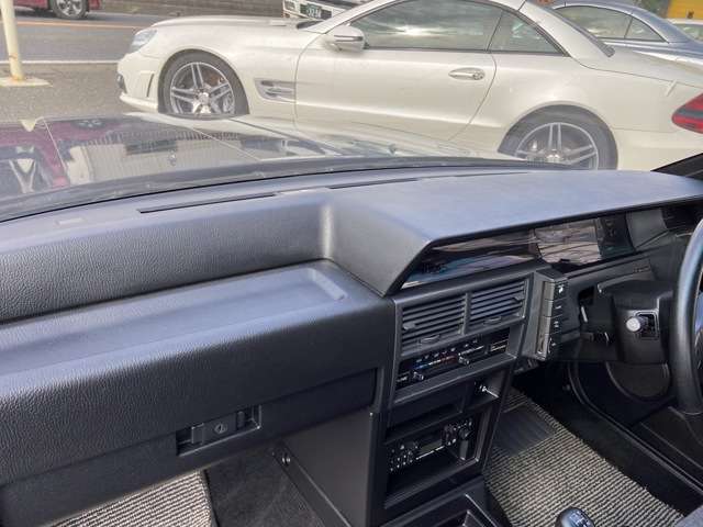 日産 スカイライン ２ドア２．０ＧＴＳ－Ｘツインカム２４Ｖターボ S63年 (関東) 99