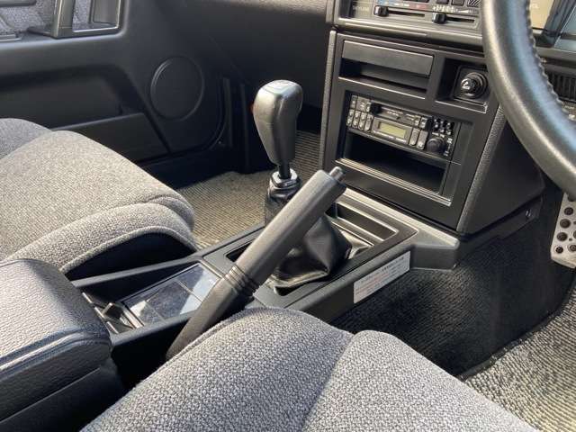 日産 スカイライン ２ドア２．０ＧＴＳ－Ｘツインカム２４Ｖターボ S63年 (関東) 99