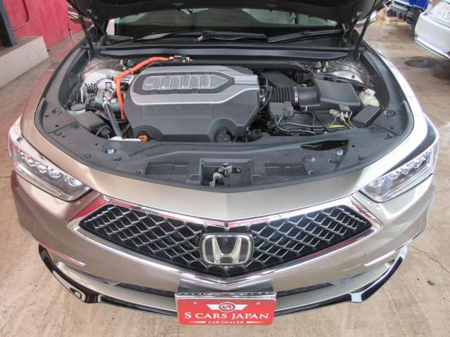 ホンダ レジェンド　ハイブリッド ハイブリッド ＥＸ ４ＷＤ H30年 () 99