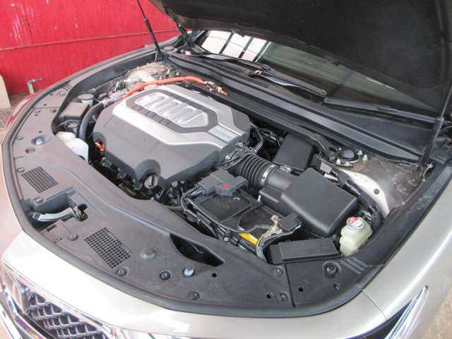 ホンダ レジェンド　ハイブリッド ハイブリッド ＥＸ ４ＷＤ H30年 () 99