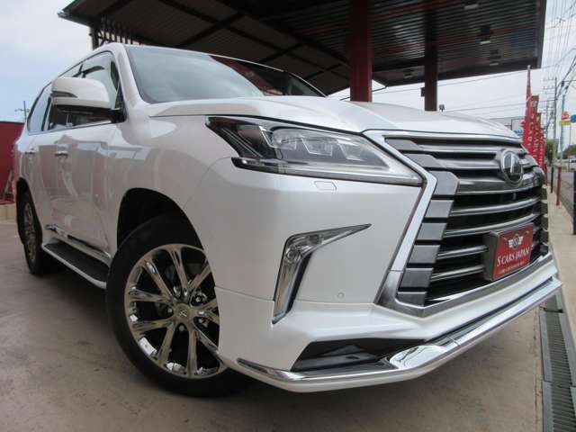 レクサス ＬＸ５７０ ５７０ ４ＷＤ H29年 () 99