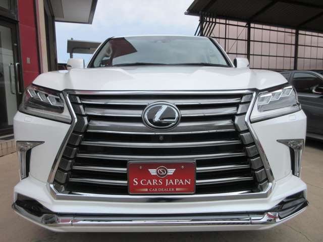 レクサス ＬＸ５７０ ５７０ ４ＷＤ H29年 () 99