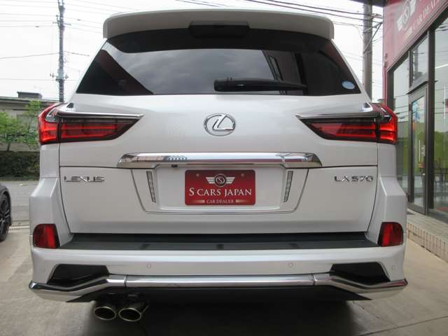 レクサス ＬＸ５７０ ５７０ ４ＷＤ H29年 () 99