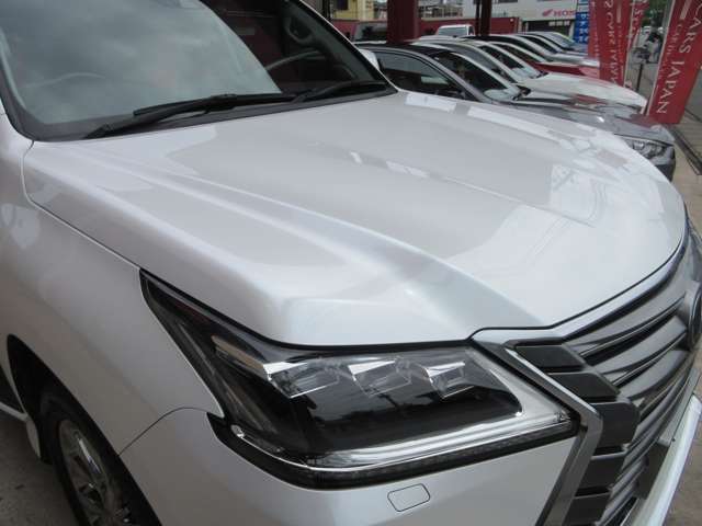 レクサス ＬＸ５７０ ５７０ ４ＷＤ H29年 () 99