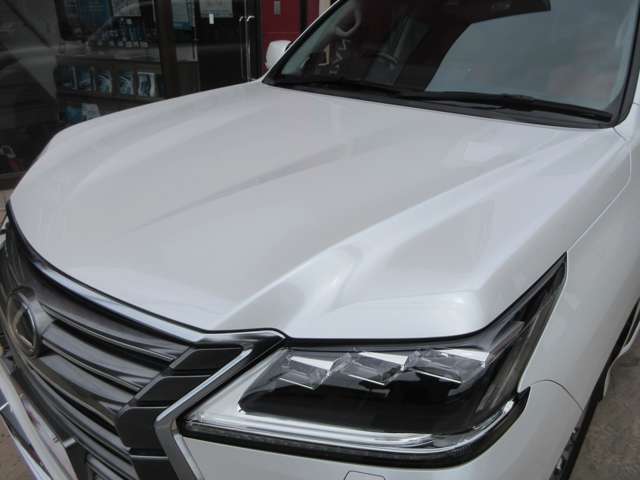 レクサス ＬＸ５７０ ５７０ ４ＷＤ H29年 () 99
