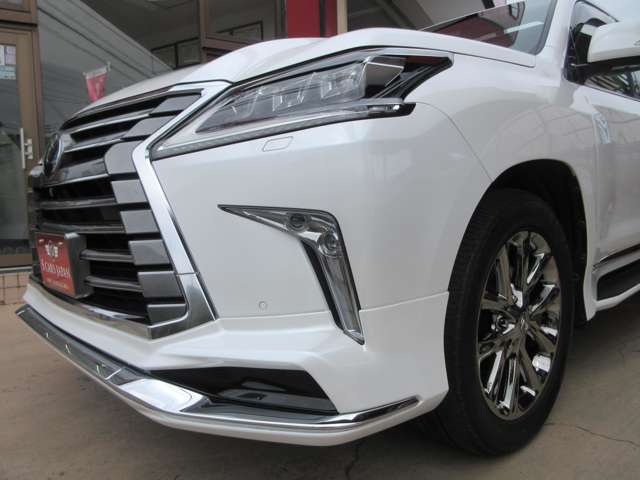レクサス ＬＸ５７０ ５７０ ４ＷＤ H29年 () 99