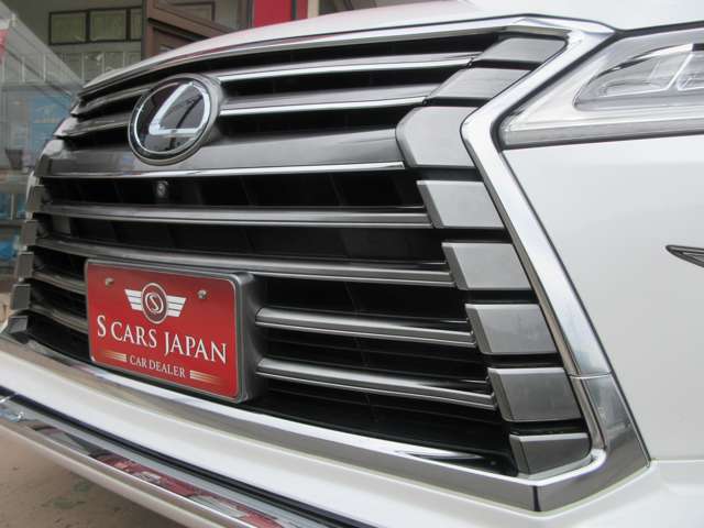 レクサス ＬＸ５７０ ５７０ ４ＷＤ H29年 () 99