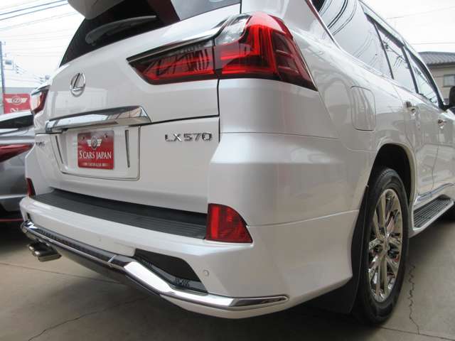 レクサス ＬＸ５７０ ５７０ ４ＷＤ H29年 () 99