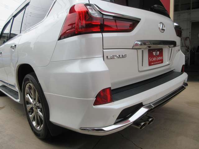 レクサス ＬＸ５７０ ５７０ ４ＷＤ H29年 () 99
