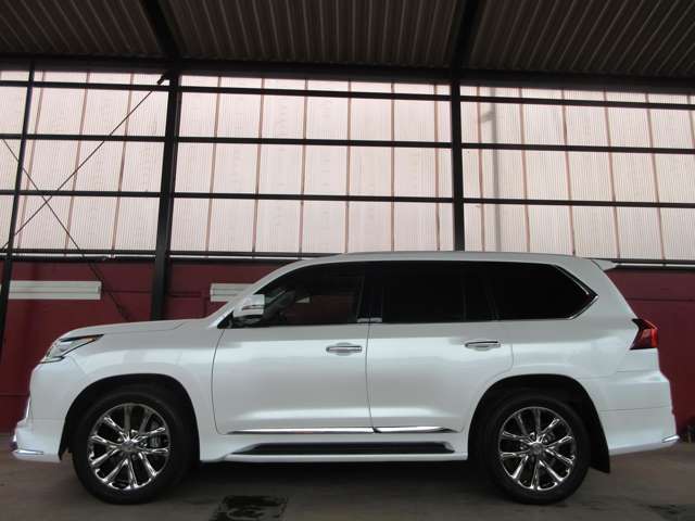 レクサス ＬＸ５７０ ５７０ ４ＷＤ H29年 () 99